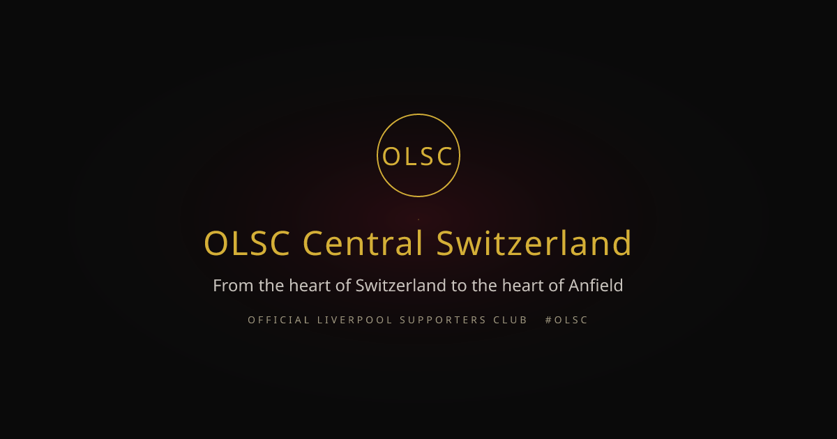 OLSC Central Switzerland — Official Liverpool Supporters Club
